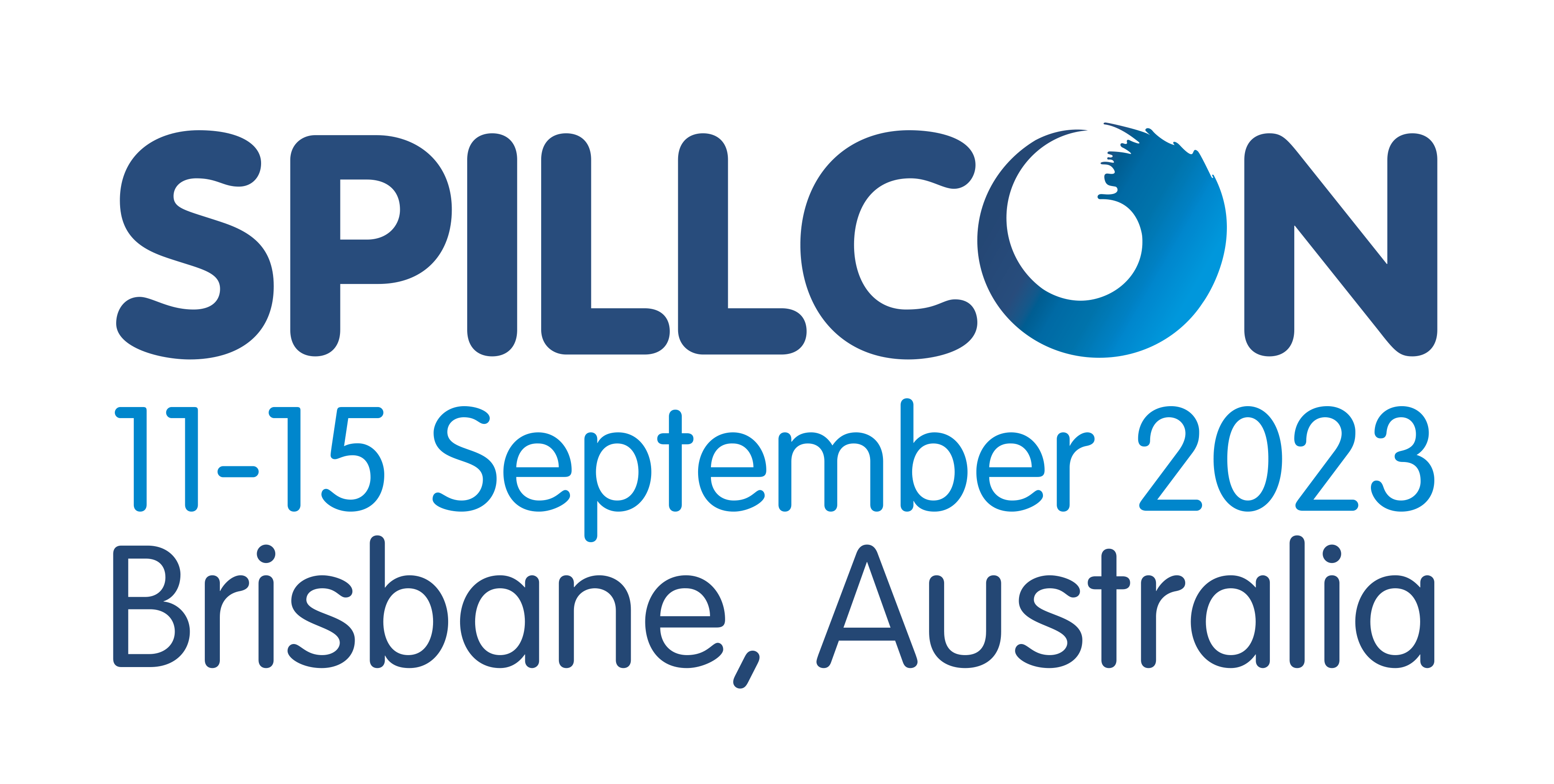 Spillcon Logo
